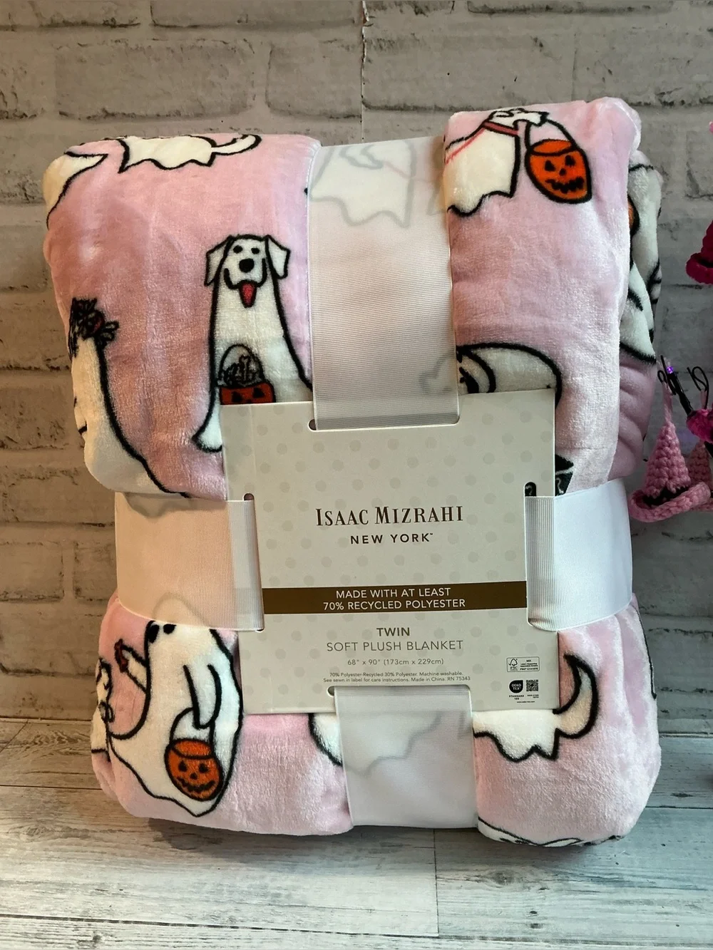 Isaac Mizrahi nwt twin